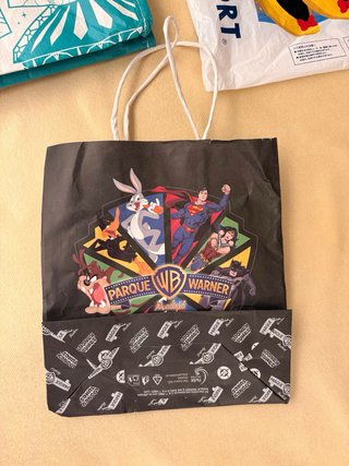 Disney Tokio Paris pack bolsas