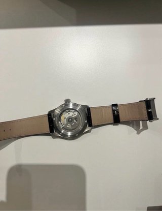Hamilton Khaki Murph 38mm Negro