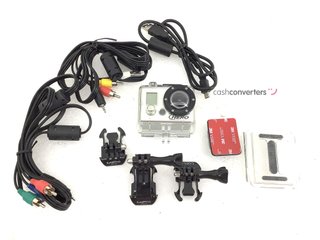 camara ultracompacta gopro hero