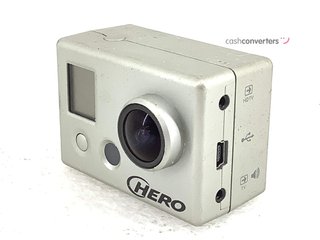 camara ultracompacta gopro hero