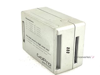 camara ultracompacta gopro hero