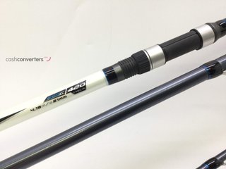 caña de pescar enchufable battleship hybrid carbon 420