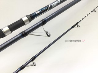 caña de pescar enchufable battleship hybrid carbon 420