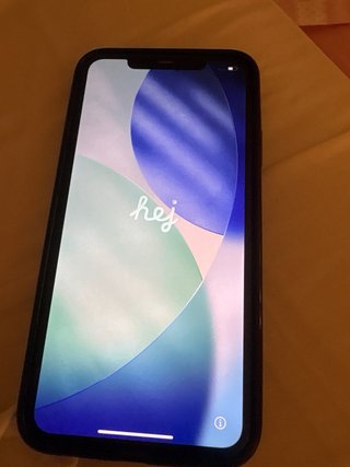 iPhone 11 Pro Max 256GB Verde Notte