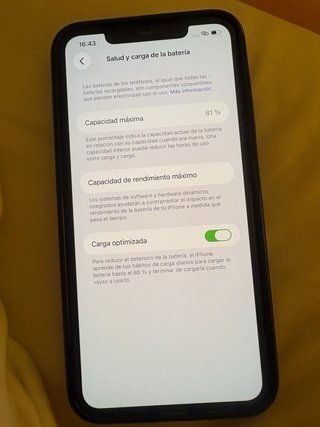iPhone 11 Pro Max 256GB Verde Notte