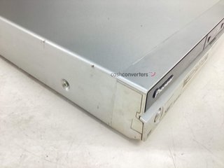 reproductor grabador dvd pioneer dvr-550hx