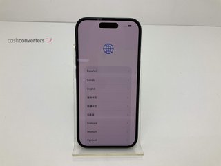 apple iphone 15 128gb
