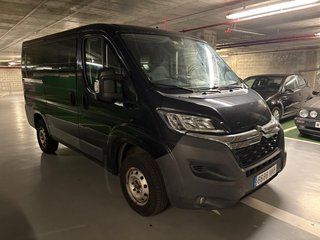 Citroen Jumper 2.0 blue hdi 130cv