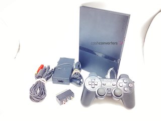 sony ps2 slim