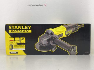 radial stanley fmeg210-qs