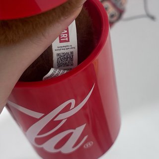Popmart-Labubu x Coca-Cola Modelo Secreto