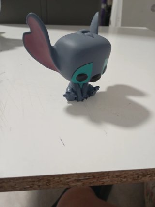 Muñeco Stitch