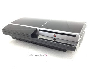 sony ps3 fat 40 gb