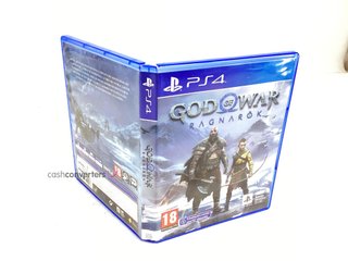 god of war ragnarok ps4