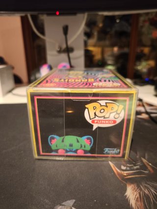 Funko Pop! Blacklight Bandits SE