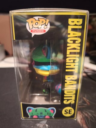 Funko Pop! Blacklight Bandits SE