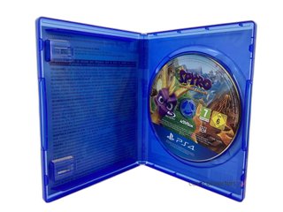spyro reignited trilogy ps4