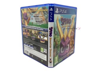 spyro reignited trilogy ps4