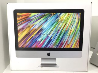 ordenador apple apple imac core i5 3 21.5 4k (2019) (a2116)