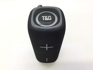 altavoz portatil bluetooth t&g tg-654