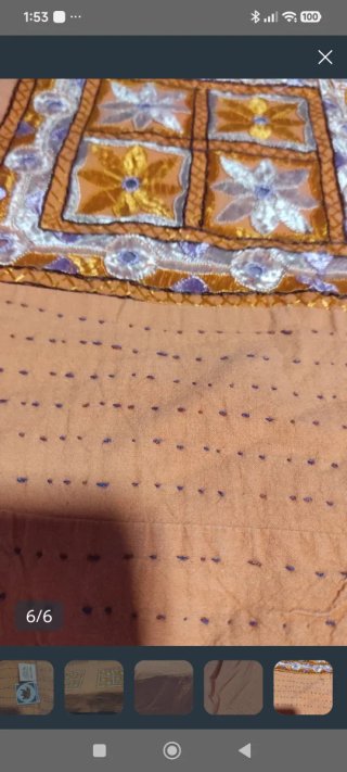 Colcha Cama 135 / 150 cm.