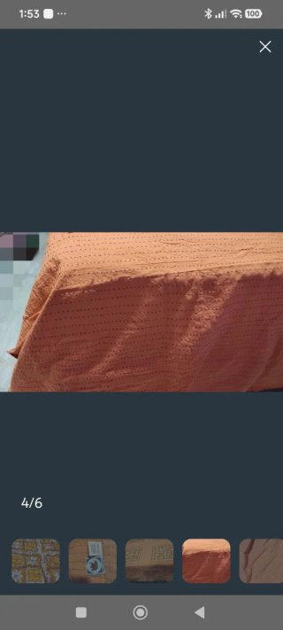 Colcha Cama 135 / 150 cm.