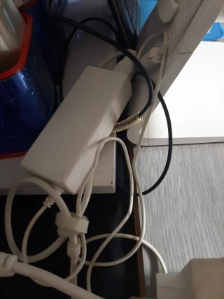 LG Todo en 1 Blanco
