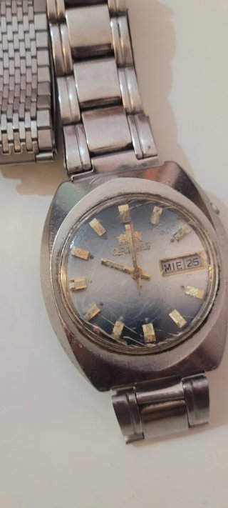Lote 4 Relojes Orient Automáticos