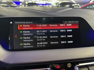 BMW Serie 1 118i 103 kW (140 CV)