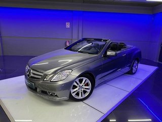 Mercedes-Benz Clase E E 220 CDI Cabrio BE Avantgarde 125 kW (170 CV)