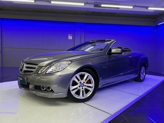 Mercedes-Benz Clase E E 220 CDI Cabrio BE Avantgarde 125 kW (170 CV)