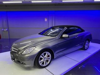 Mercedes-Benz Clase E E 220 CDI Cabrio BE Avantgarde 125 kW (170 CV)