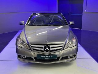 Mercedes-Benz Clase E E 220 CDI Cabrio BE Avantgarde 125 kW (170 CV)