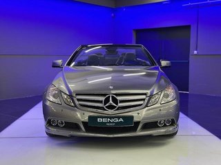 Mercedes-Benz Clase E E 220 CDI Cabrio BE Avantgarde 125 kW (170 CV)
