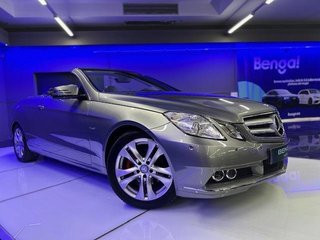 Mercedes-Benz Clase E E 220 CDI Cabrio BE Avantgarde 125 kW (170 CV)