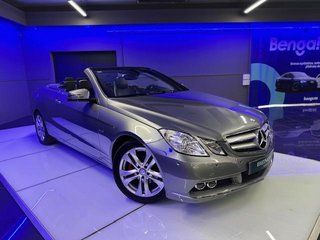 Mercedes-Benz Clase E E 220 CDI Cabrio BE Avantgarde 125 kW (170 CV)