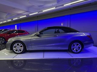 Mercedes-Benz Clase E E 220 CDI Cabrio BE Avantgarde 125 kW (170 CV)