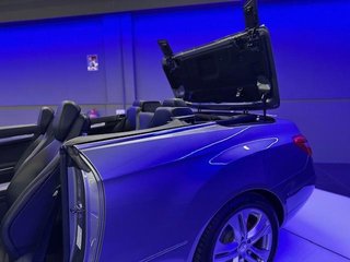 Mercedes-Benz Clase E E 220 CDI Cabrio BE Avantgarde 125 kW (170 CV)