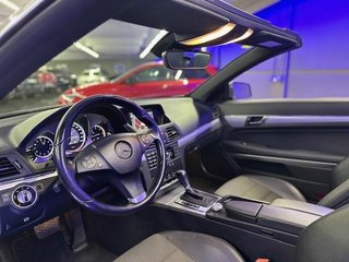 Mercedes-Benz Clase E E 220 CDI Cabrio BE Avantgarde 125 kW (170 CV)