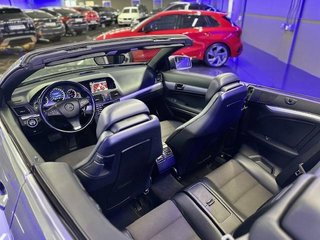 Mercedes-Benz Clase E E 220 CDI Cabrio BE Avantgarde 125 kW (170 CV)