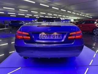 Mercedes-Benz Clase E E 220 CDI Cabrio BE Avantgarde 125 kW (170 CV)