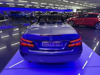 Mercedes-Benz Clase E E 220 CDI Cabrio BE Avantgarde 125 kW (170 CV)
