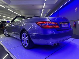 Mercedes-Benz Clase E E 220 CDI Cabrio BE Avantgarde 125 kW (170 CV)