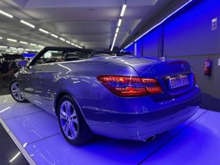 Mercedes-Benz Clase E E 220 CDI Cabrio BE Avantgarde 125 kW (170 CV)