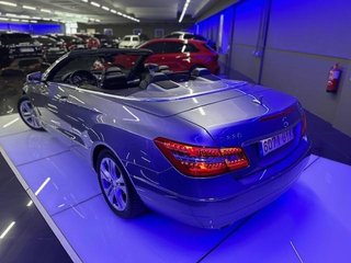 Mercedes-Benz Clase E E 220 CDI Cabrio BE Avantgarde 125 kW (170 CV)