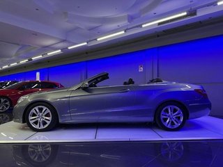 Mercedes-Benz Clase E E 220 CDI Cabrio BE Avantgarde 125 kW (170 CV)