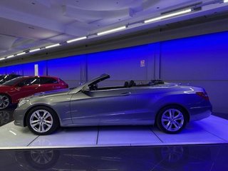 Mercedes-Benz Clase E E 220 CDI Cabrio BE Avantgarde 125 kW (170 CV)