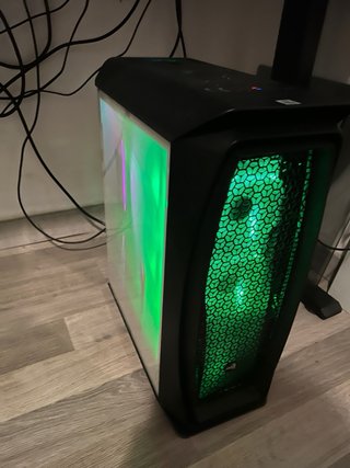 Caja PC Torre