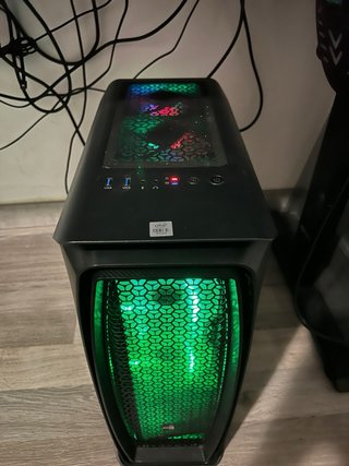 Caja PC Torre