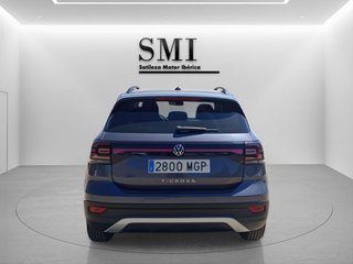 Volkswagen T-Cross Advance 1.0 TSI 81 kW (110 CV) DSG